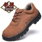 厂家****鞋防护鞋工作鞋绝缘鞋牛皮透气防砸防刺耐磨耐油酸碱
