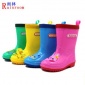雨林Rainroom儿童水鞋男童女童胶鞋宝宝四季中筒时尚防滑雨鞋雨靴