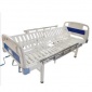 家用多功能冲孔单摇病床 双摇医院用床 医用瘫痪病人用护理床 湖北供应